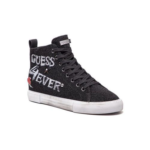 Baskets Baskets PYKE Noir - Guess - Modalova