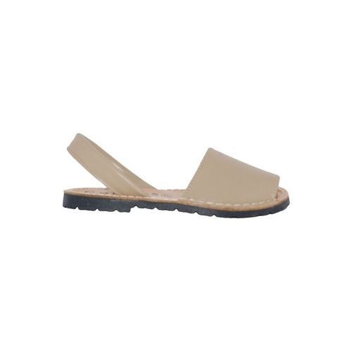 Sandales plates Couleurs 201 Sand - Colores - Modalova