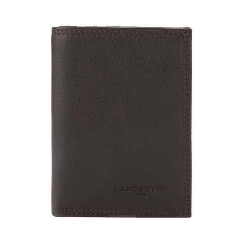 Portefeuille Portefeuille en cuir ref 25386 Marron - LANCASTER - Modalova