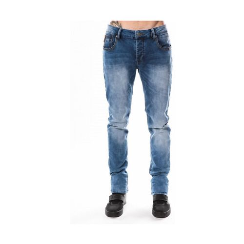 Jeans Deeluxe Jegging Apollo bleu - Deeluxe - Modalova