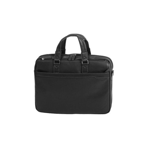 Sac ordinateur Porte-ordinateur Cuir De Vachette Grainé 69355 - Katana - Modalova