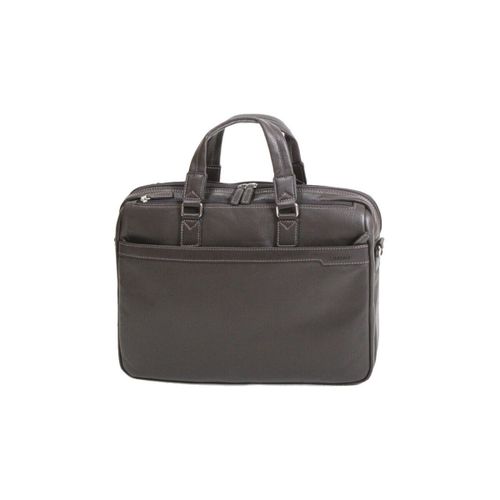 Sac ordinateur Porte-ordinateur Cuir De Vachette Grainé 69355 - Katana - Modalova