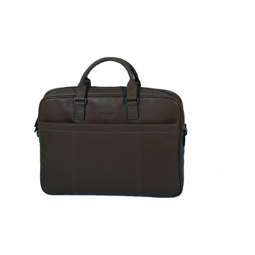 Sac ordinateur Porte-ordinateur Cuir De Vachette Grainé 69356 - Katana - Modalova