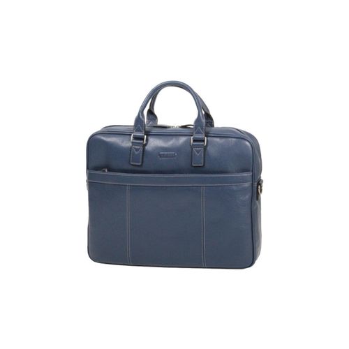 Sac ordinateur Porte-ordinateur Cuir De Vachette Grainé 69356 - Gerard Henon - Modalova