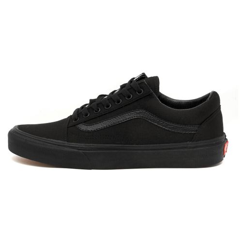 Baskets Vans OLD SKOOL BLACK - Vans - Modalova