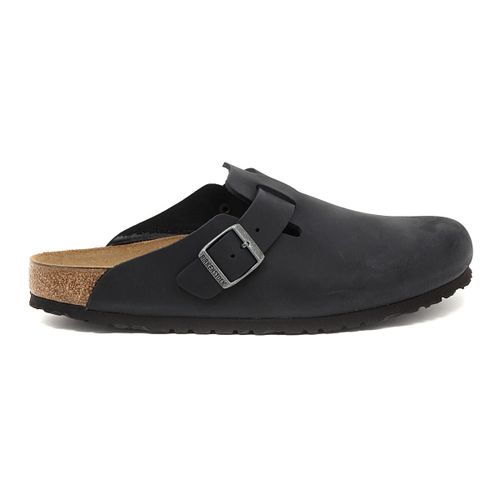 Mules BOSTON SCHWARZ calz s - BIRKENSTOCK - Modalova