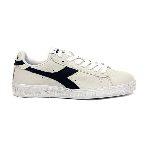Baskets Diadora GAME LOW WAXED BLU - Diadora - Modalova