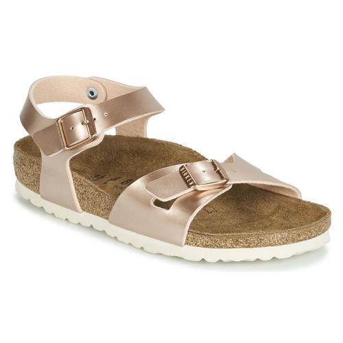 Sandales plates BIRKENSTOCK RIO - BIRKENSTOCK - Modalova