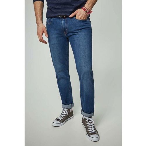 Jeans Jean's coupe classique H, Bleu - Kebello - Modalova