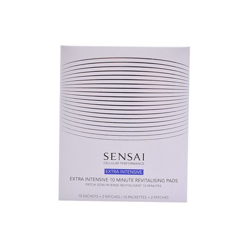 Hydratants & nourrissants Performance Cellulaire Extra Intensive Tampons Revitalisants 10 - Sensai - Modalova