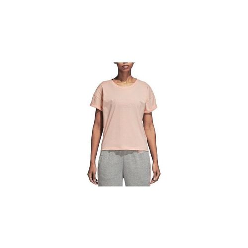 T-shirt adidas Ess Allcap Tee - adidas - Modalova