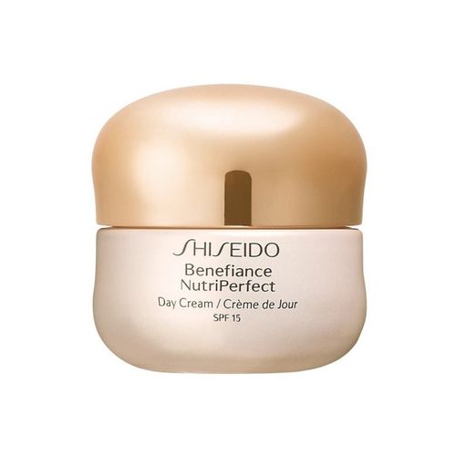 Anti-Age & Anti-rides Benefiance Nutri Perfect Day Cream - 50ml - crème hydratante - Shiseido - Modalova