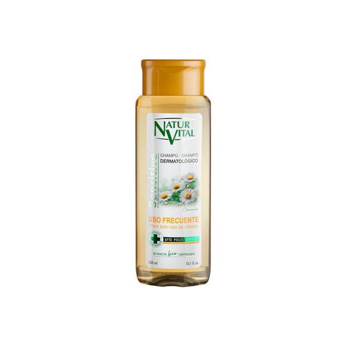 Shampooings Shampooing Sensible À La Camomille - Natur Vital - Modalova