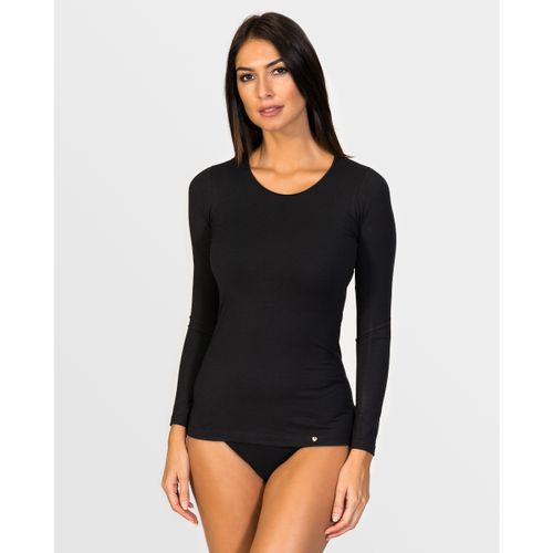 Culottes & slips T-shirt de corps manches longues fil de soja - Zd - Zero Defects - Modalova