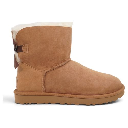 Boots W Mini Bailey Bow II Chestnut - UGG - Modalova