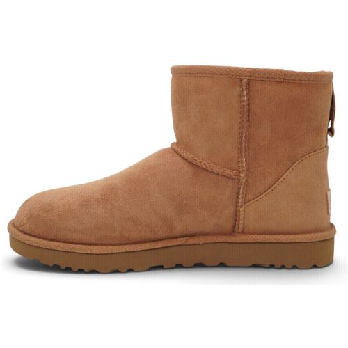 Bottes neige W Classic Mini II Chestnut - UGG - Modalova