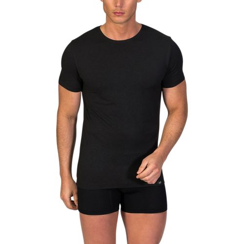 Maillots de corps T-shirt de corps manches courtes fil de soja - Zd - Zero Defects - Modalova