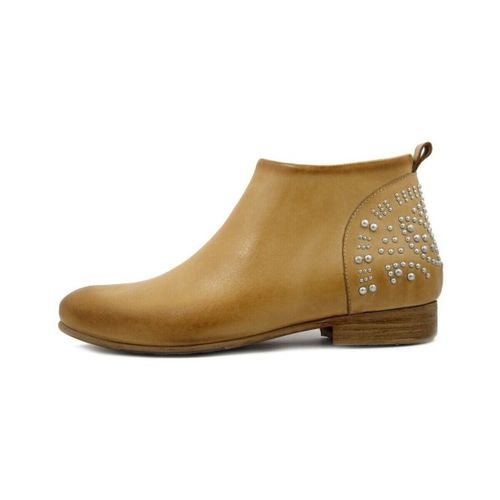 Bottines Chaussure, Bottine Cuir-23B - Osvaldo Pericoli - Modalova
