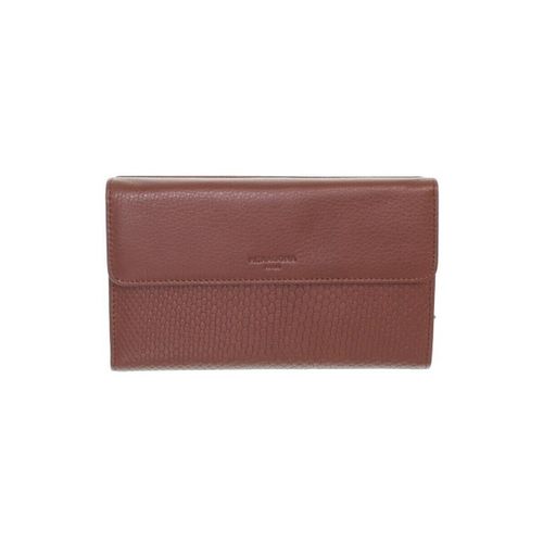 Portefeuille Compagnon en cuir ref_xga44662 Fauve 19*12*2 - Hexagona - Modalova