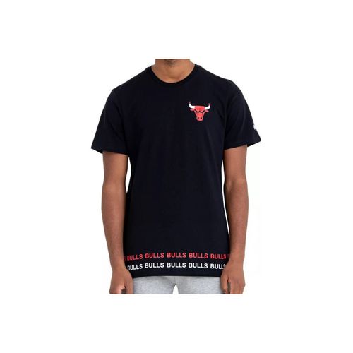 T-shirt NBA TEAM WORDMARK TEE CHIBUL - New-Era - Modalova