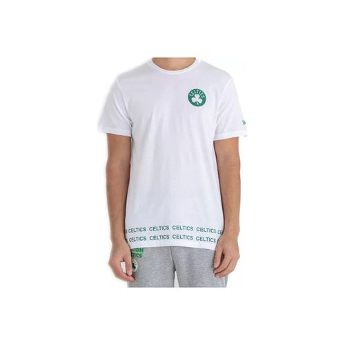 T-shirt NBA TEAM WORDMARK TEE BOSCEL - New-Era - Modalova