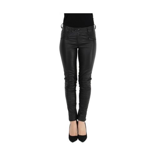 Pantalon Pantalon Univers en cuir ref_cco43986 Noir - Oakwood - Modalova
