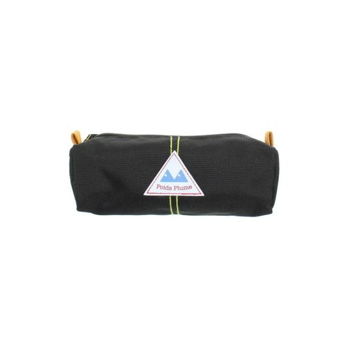 Trousse Trousse scolaire Poids Plume ref_43945 noir - Pallas Cuir - Modalova