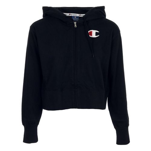 Sweatshirts à capuche Hooded Full Zip Sweatshirt - Champion - Modalova