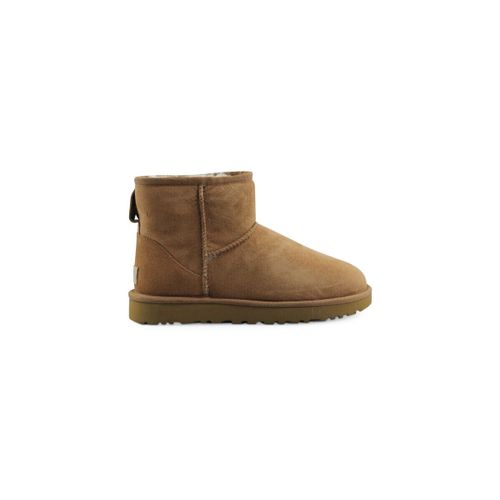 Bottines W Classic Mini 2 Chestnut 1016222che - UGG - Modalova