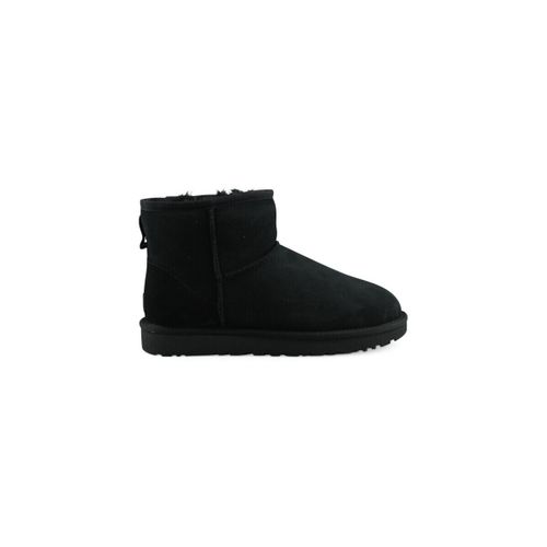 Bottes W Classic Mini 2 Noir 1016222blk - UGG - Modalova