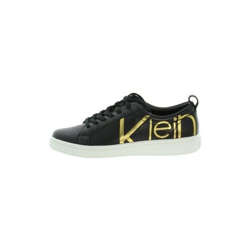 Baskets basses Baskets ref_45930 Noir - Calvin Klein Jeans - Modalova