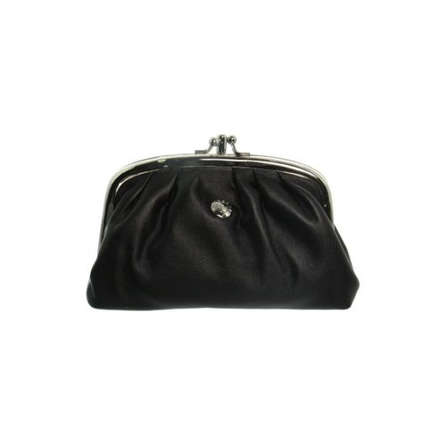 Porte-monnaie Porte-monnaie en cuir ref 32010 Noir 16*9*4 cm - Hexagona - Modalova