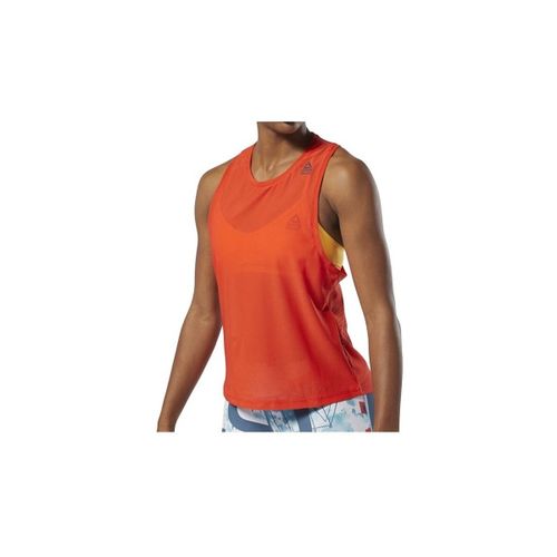 T-shirt RC Jacquard Tank - Reebok Sport - Modalova