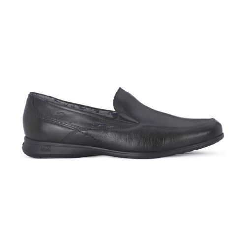Mocassins Fluchos VACCHETTA NEGRO - Fluchos - Modalova