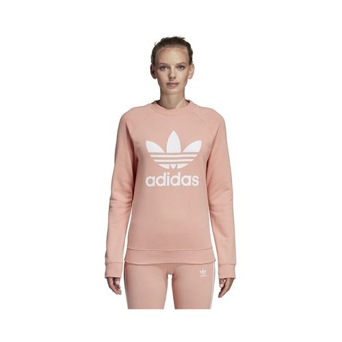 Sweat-shirt Trefoil Crew Sweat - adidas - Modalova