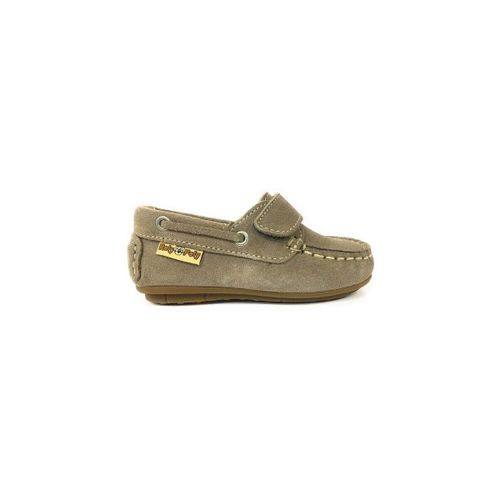 Chaussures bateau 559 Gris - Roly Poly - Modalova