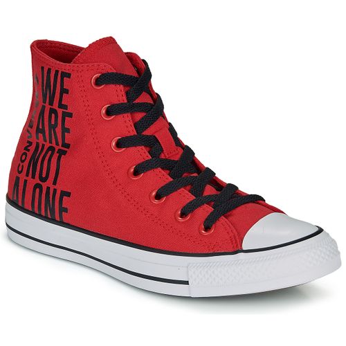 Baskets montantes CHUCK TAYLOR ALL STAR WE ARE NOT ALONE - HI - Converse - Modalova