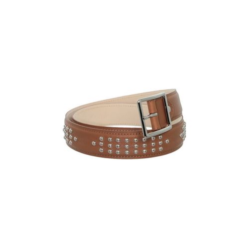 Ceinture Ceinture en cuir ref_dag38697-gold - Pallas Cuir - Modalova