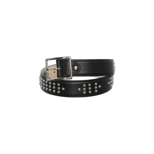 Ceinture Ceinture en cuir selection ref_dag38697-noir - Pallas Cuir - Modalova