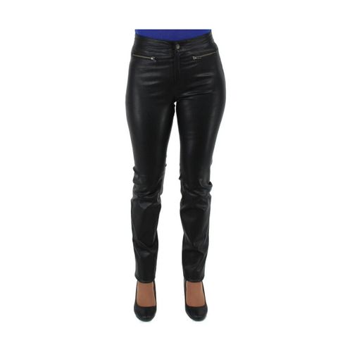 Pantalon Pantalon sélection en cuir ref_sof40265-noir - Pallas Cuir - Modalova