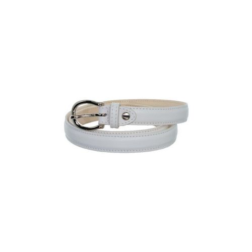 Ceinture Ceinture en cuir selection ref_dag38691-blanc - Pallas Cuir - Modalova