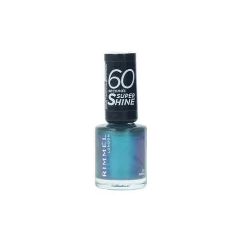Vernis à ongles 60 Seconds Super Shine Esmalte De Uñas 721-siren - Rimmel London - Modalova