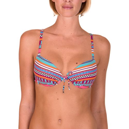 Maillots de bain Haut de maillot de bain push-up Capri corail - Lisca - Modalova