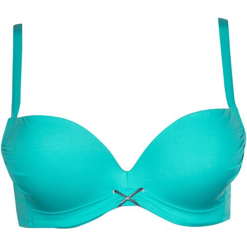 Maillots de bain Haut maillot de bain push-up Gran Canaria vert - Lisca - Modalova