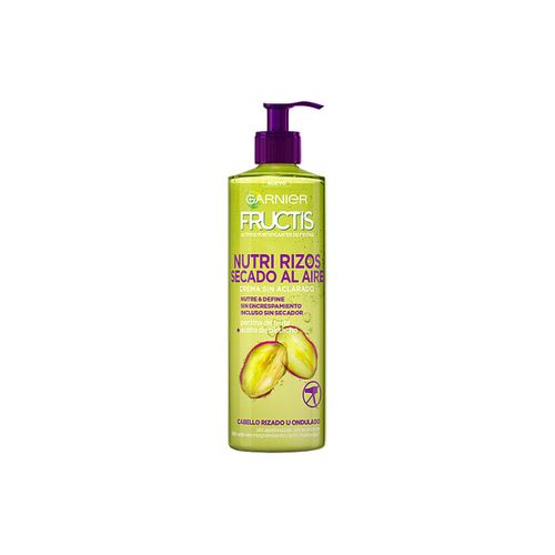 Coiffants & modelants Fructis Nutri Rizos Crème Sans Rinçage - Garnier - Modalova