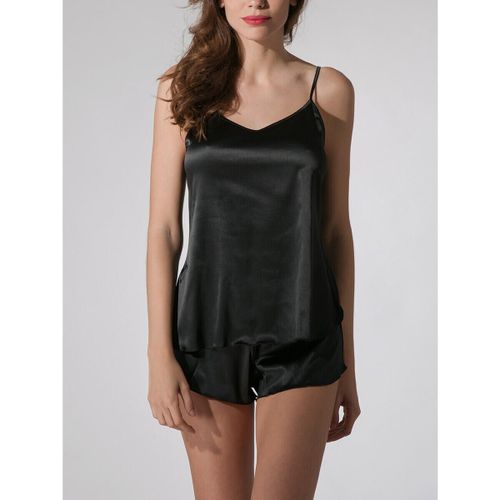 Shorties & boxers Caraco Prestige Satin Splendida - Luna Splendida - Modalova