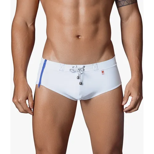 Maillots de bain Slip de bain Zipper - Clever - Modalova