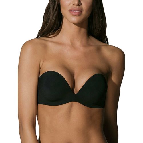 Bandeaux & bretelles amovibles Soutien-gorge bandeau Secret Sense bonnets B à D - Luna Splendida - Modalova