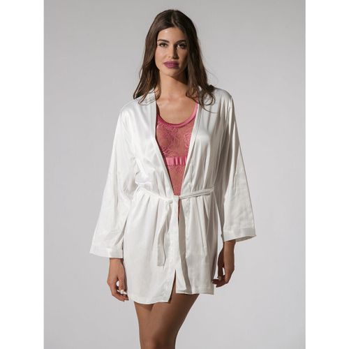Blouses Kimono Prestige Satin Splendida - Luna Splendida - Modalova