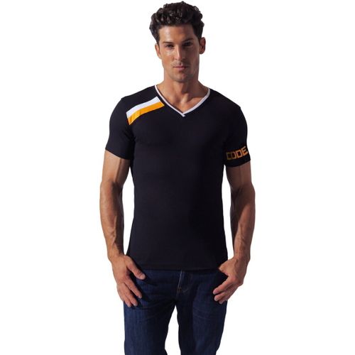 T-shirt Tee-Shirt Asymmetric sport Code22 - Code 22 - Modalova